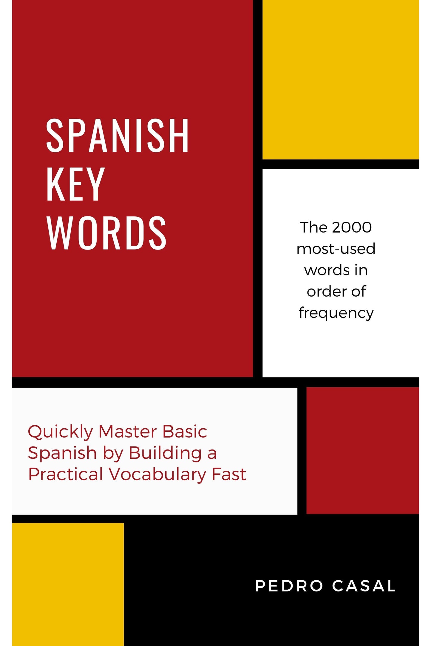 Spanish Key Words