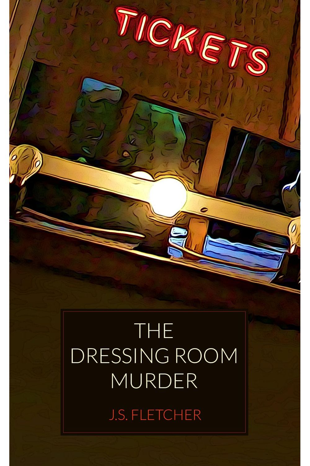 The Dressing Room Murder