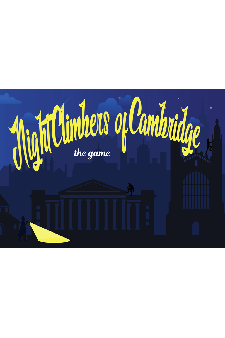 Night Climbers of Cambridge - the Game
