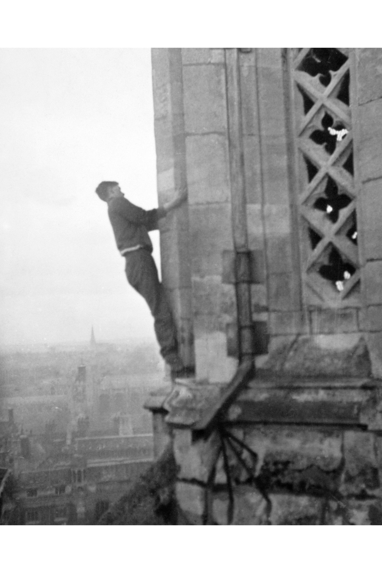 The Night Climbers of Cambridge