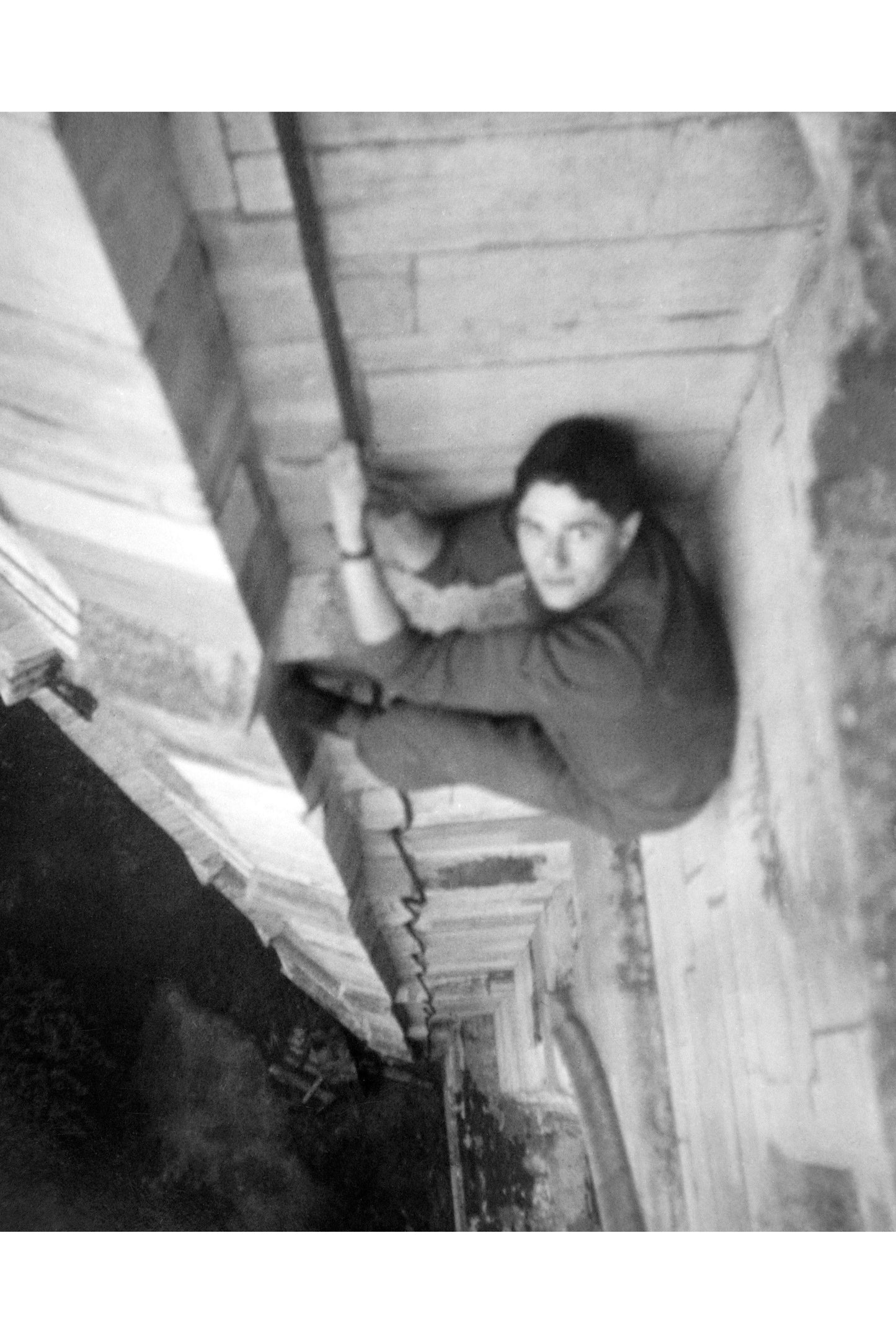 The Night Climbers of Cambridge