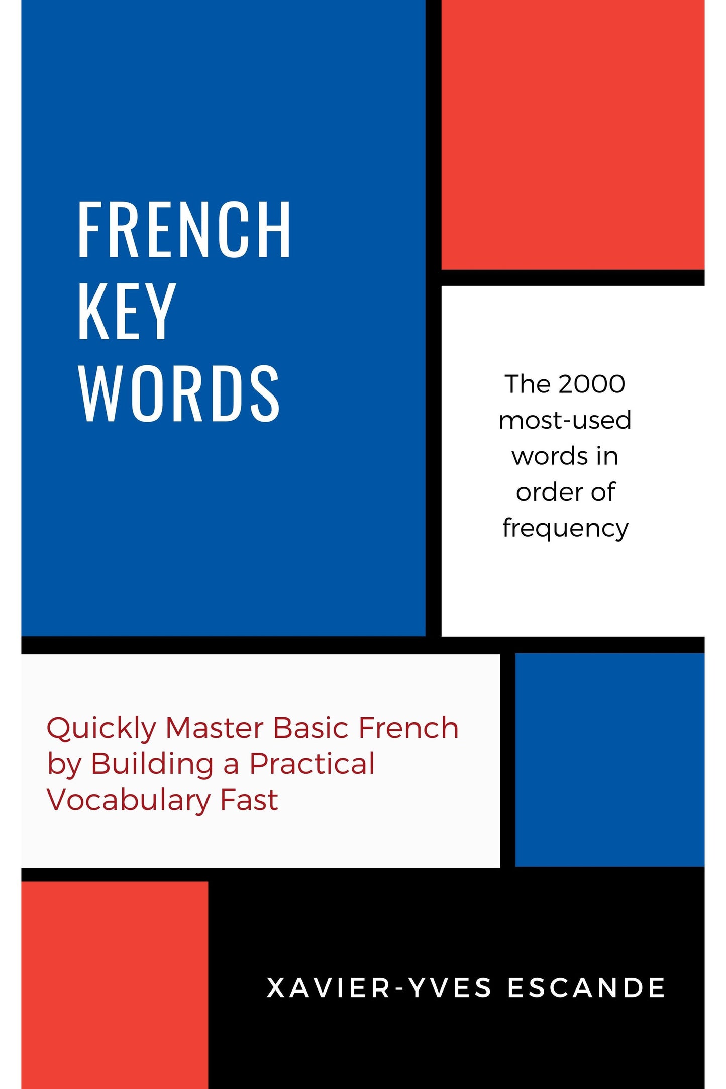 French Key Words