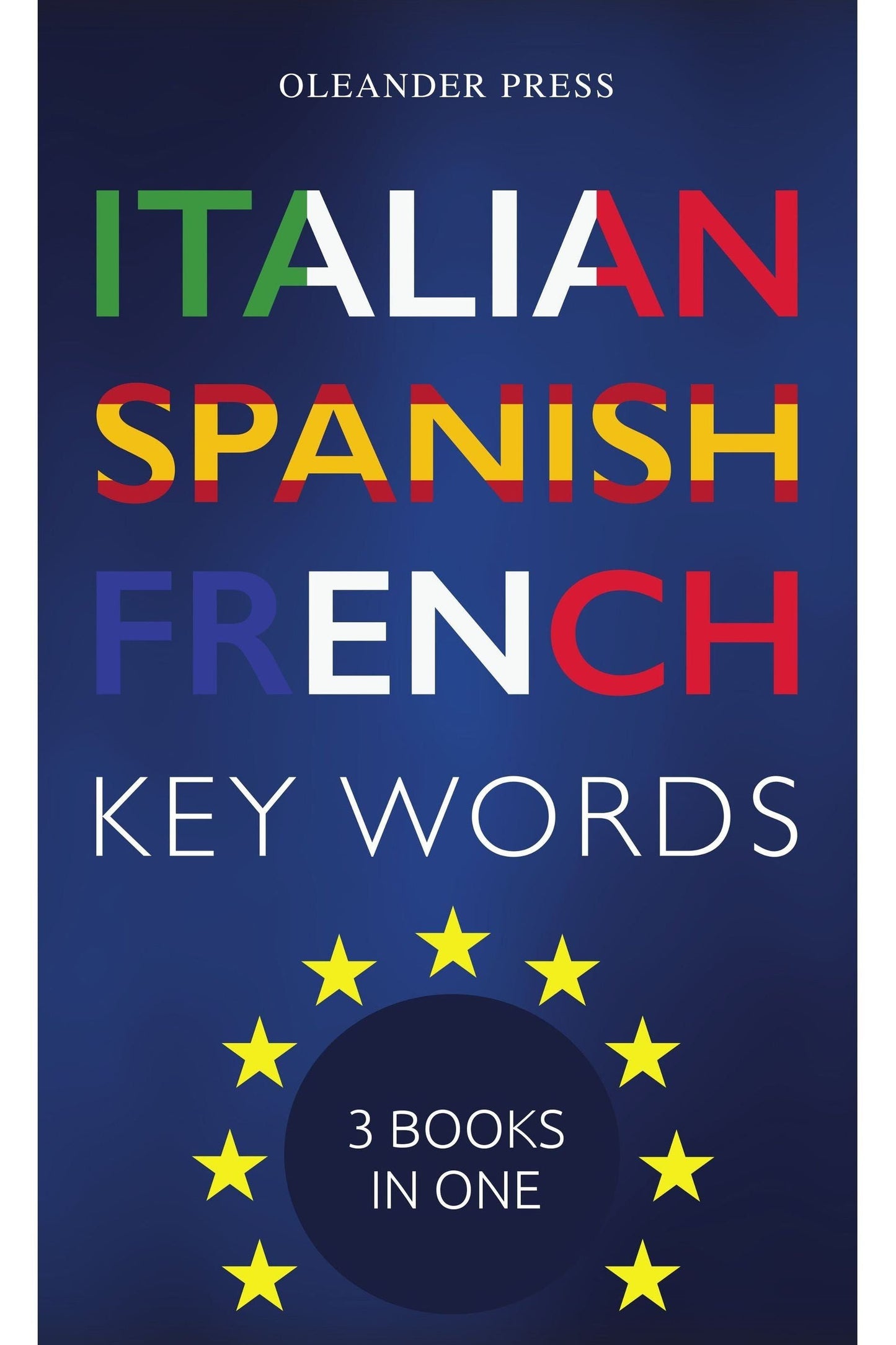 Italian Spanish French Key Words
