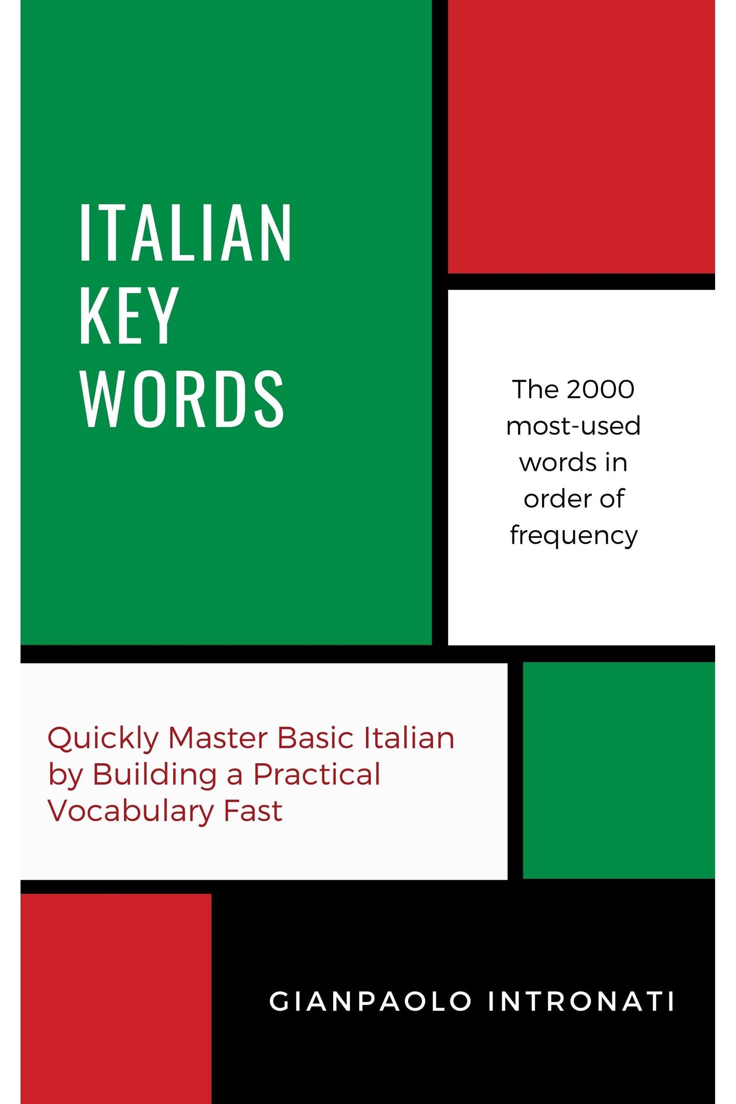 Italian Key Words