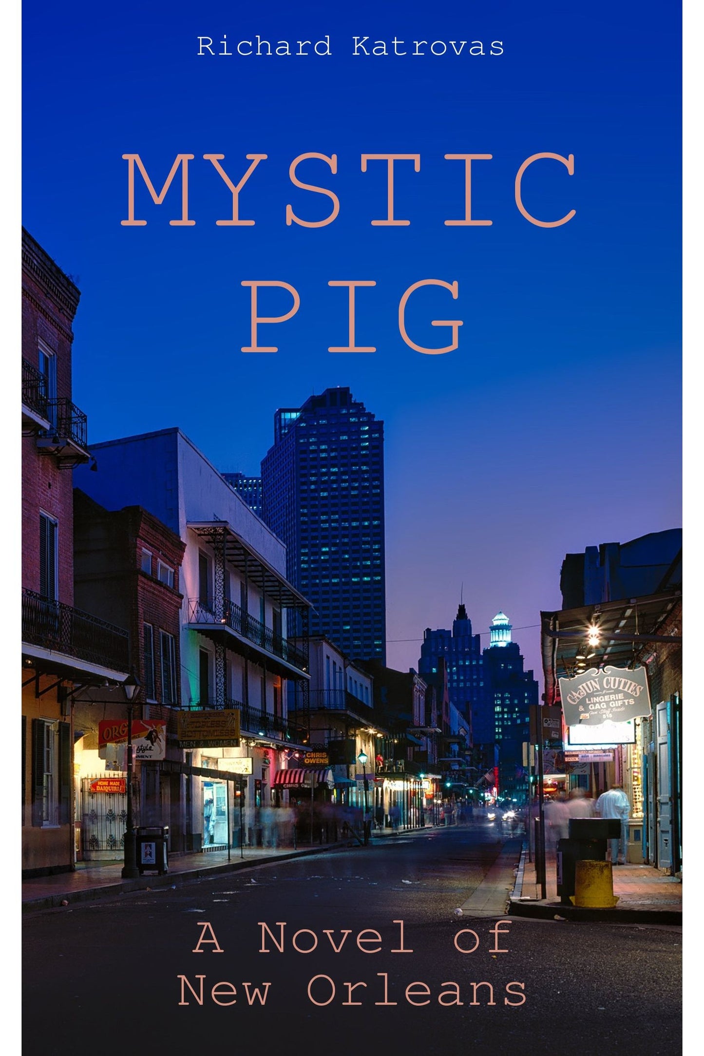 Mystic Pig