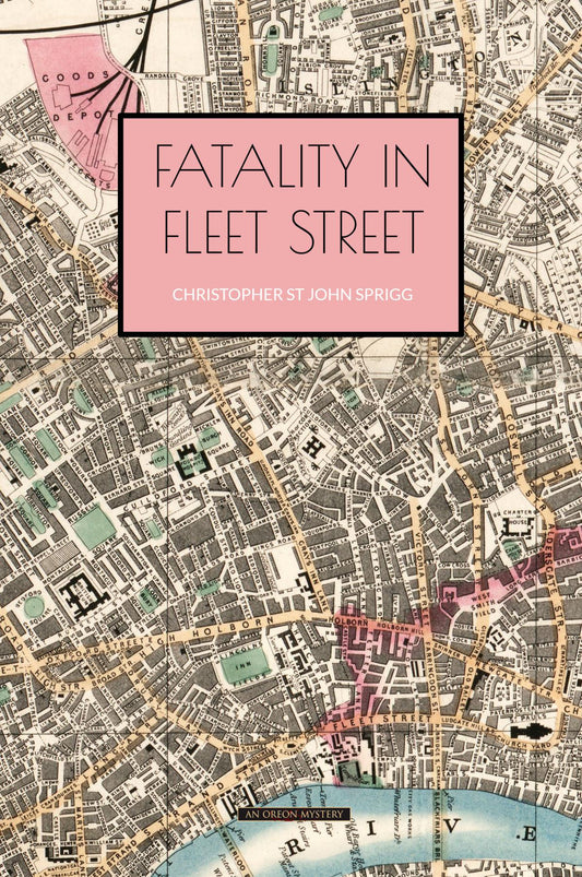 Fatality in Fleet Street
