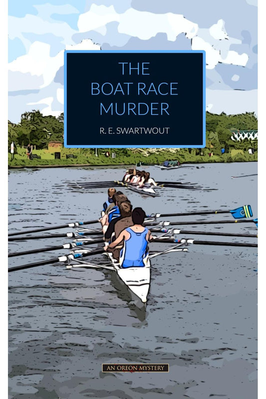 The Boat Race Murder