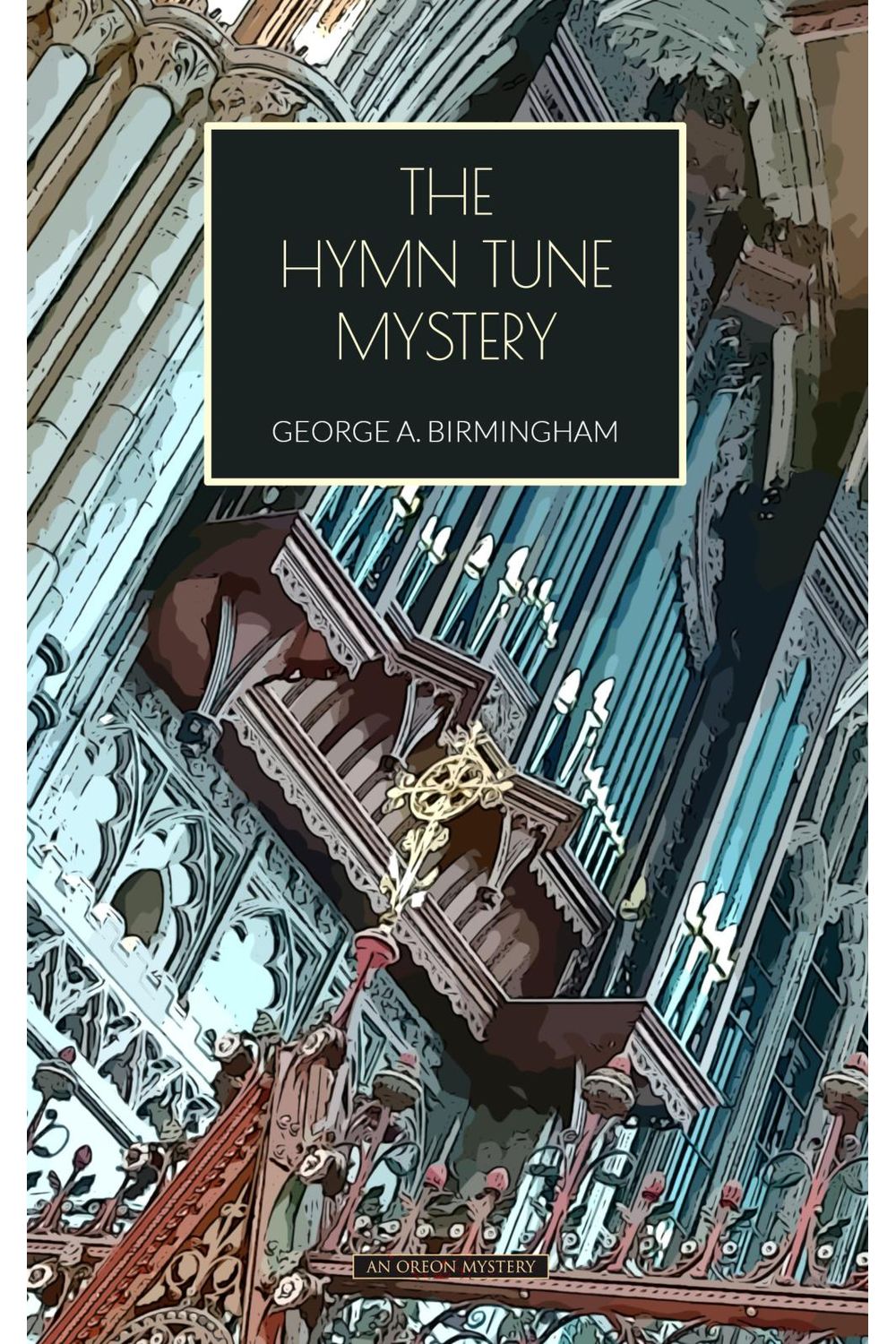 The Hymn Tune Mystery