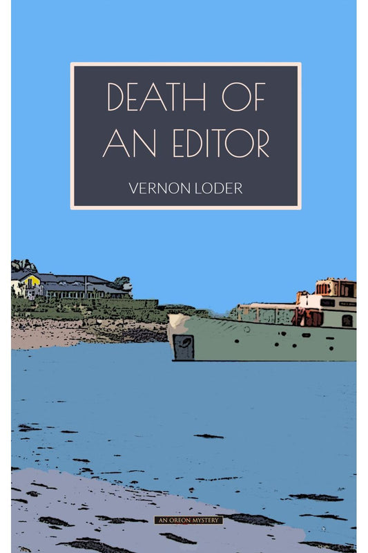 Death of an Editor