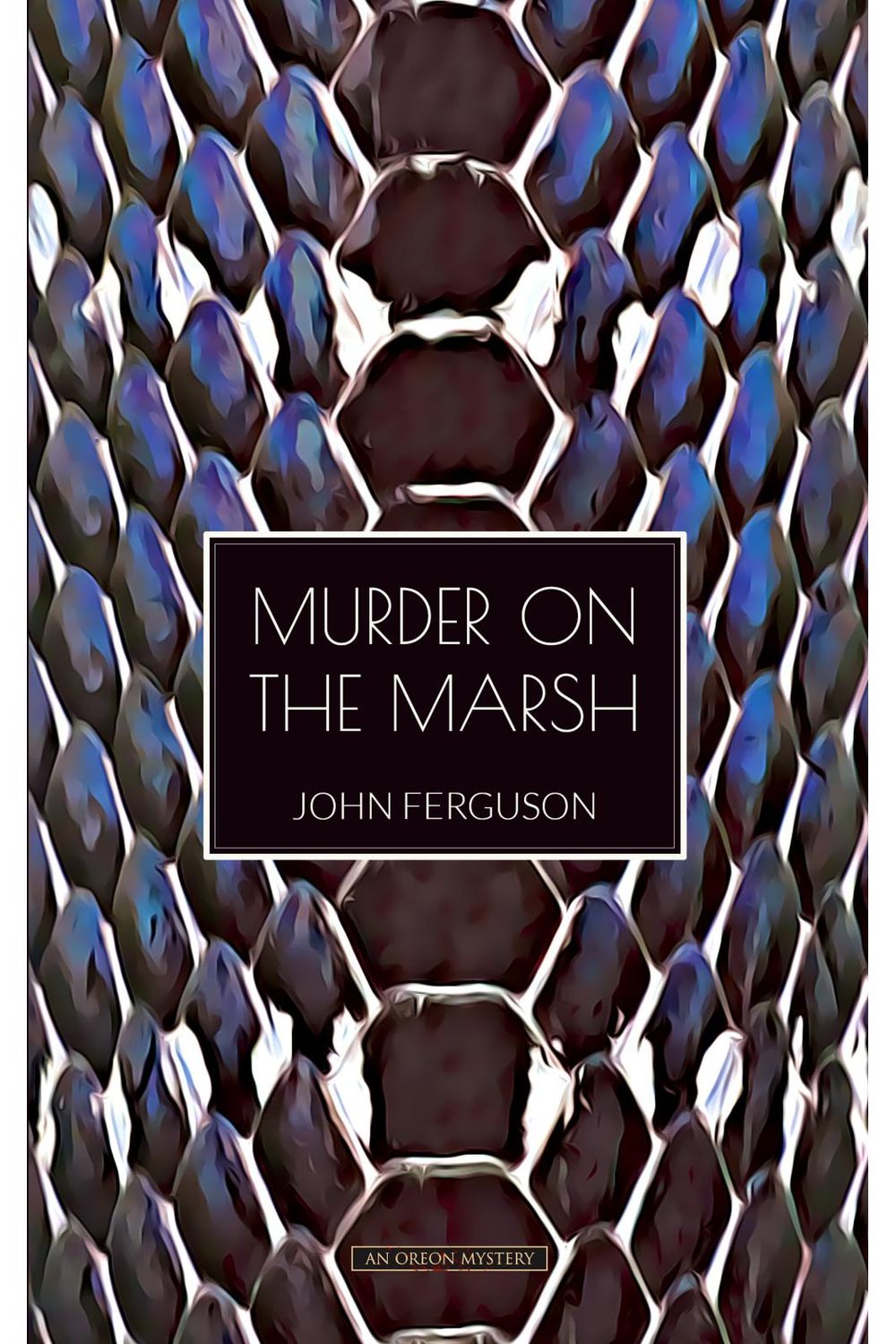 Murder on the Marsh