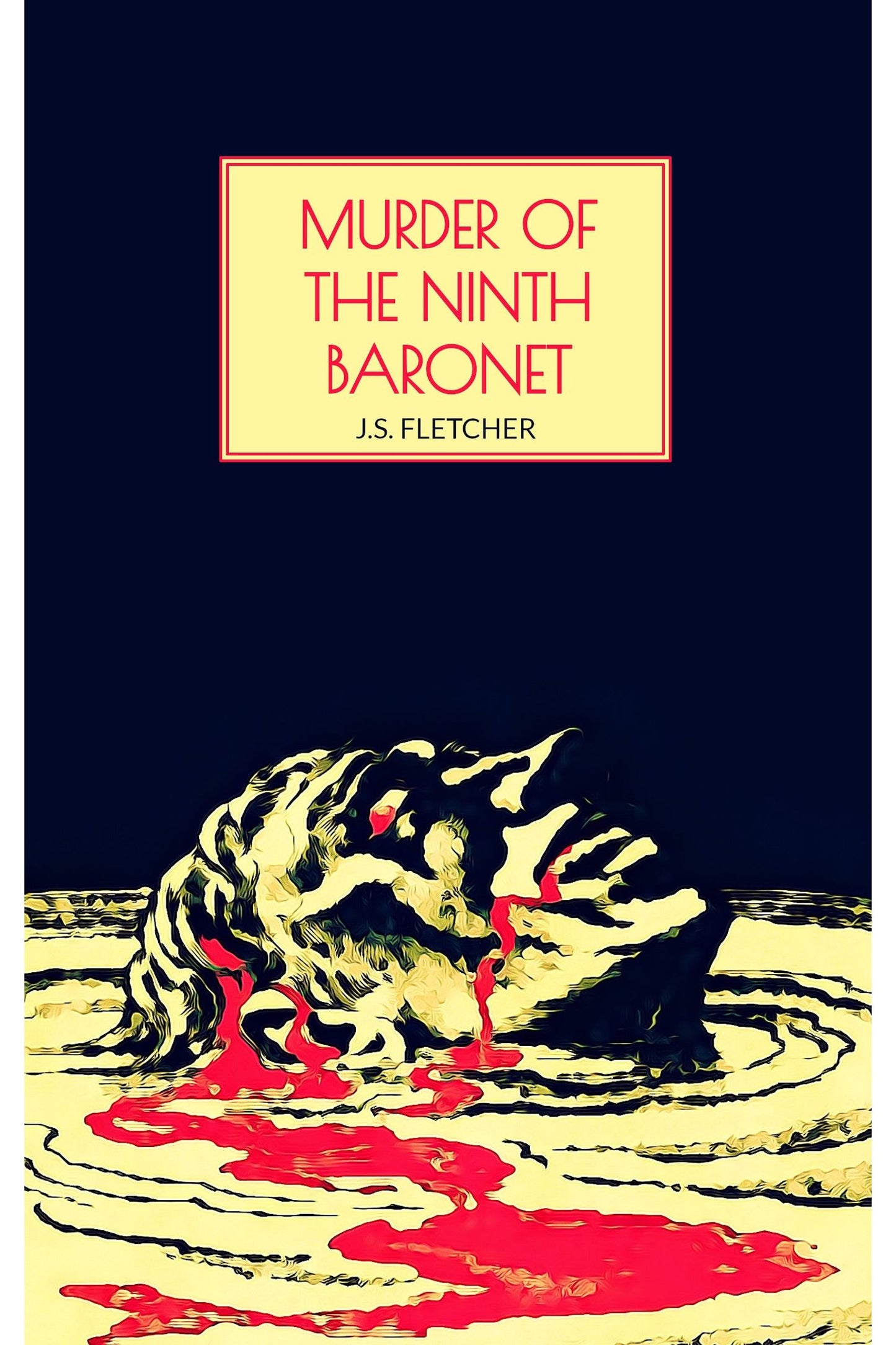 Murder of the Ninth Baronet