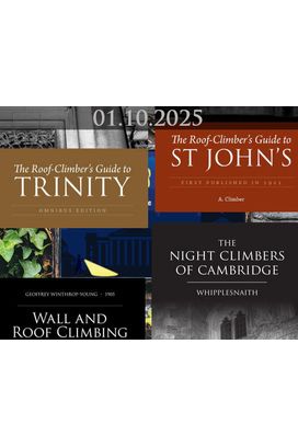 Night Climbers of Cambridge - the Game