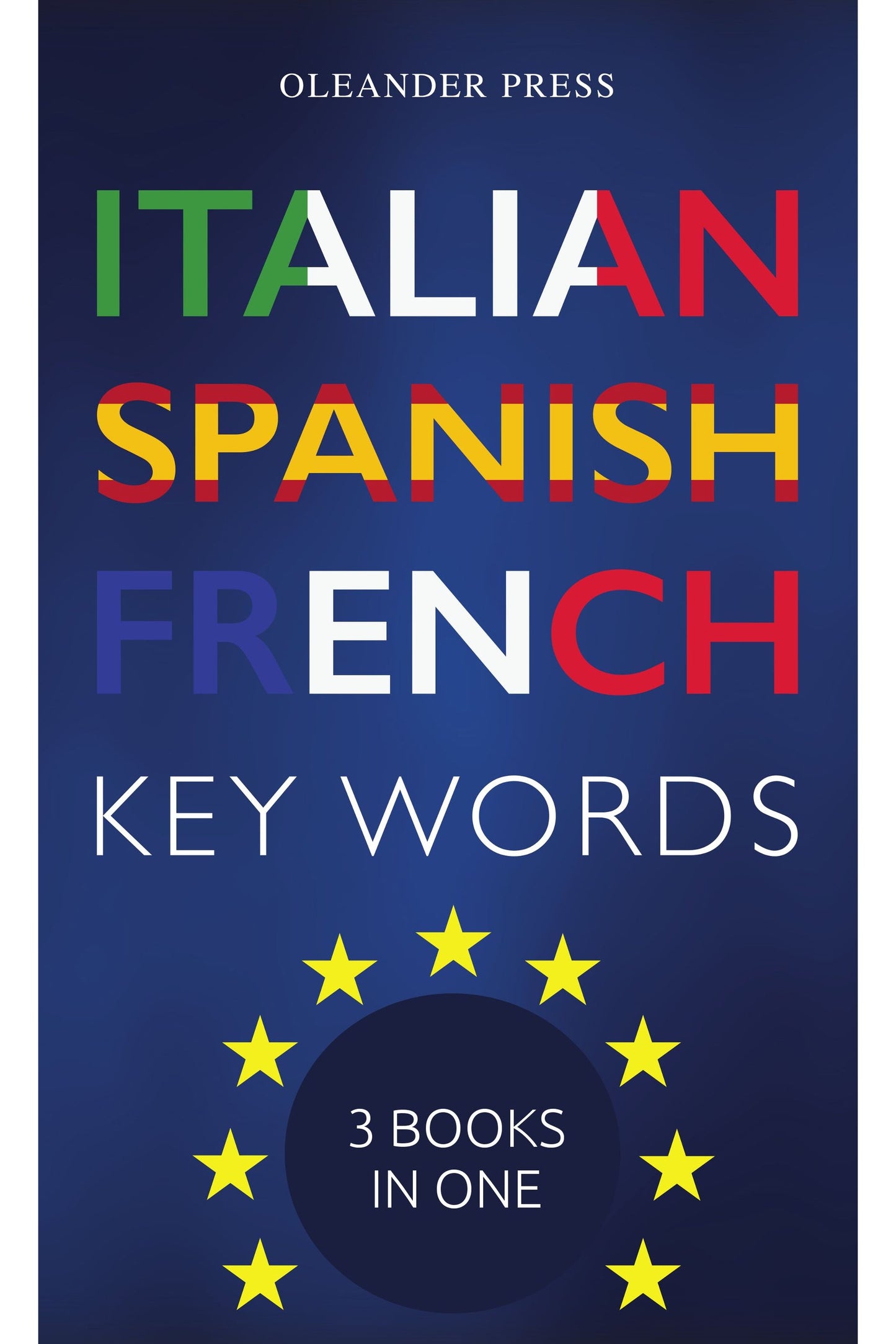 Italian Spanish French Key Words